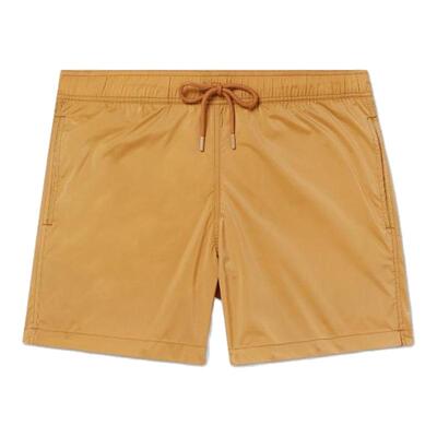 【早秋新品】Frescobol Carioca 男款Salvador 直筒中长再生泳裤