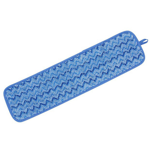 适用Rubbermaid乐柏美拖把酒店家用一拖净非原装地拖把替换布粘贴