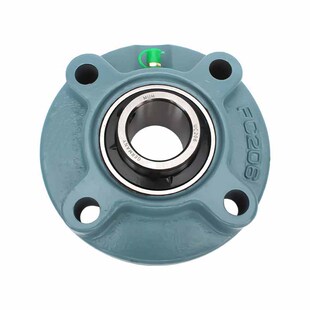 德国进口MUH外球面轴承圆形带座UCFC204 205 206 207 208 209 210