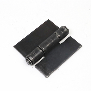 焊接 合页 加厚 重型 汽 货 车 门 铁 铰链 折 叠 页 电焊 门轴