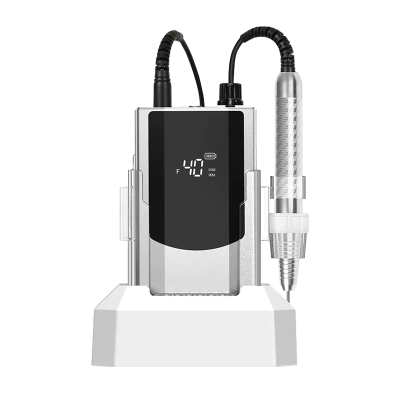 新升级美甲无刷空心杯打磨机