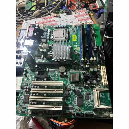 瑞传RUBY9716VG2AR工控主板LGA775针