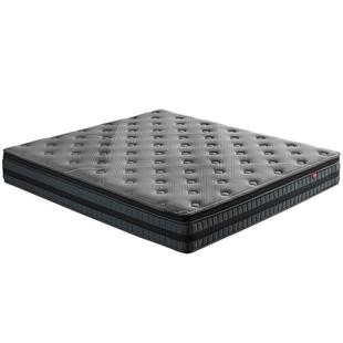 【品牌秒杀】全友家居酒店卧室独立弹簧床垫席梦思记忆棉高端床垫