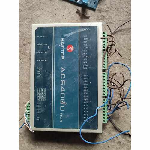 询价-SAFTOP门禁读卡控制器ACS4000RD4