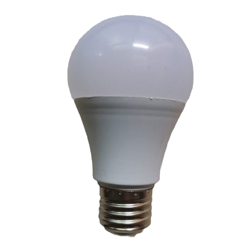 led灯泡暖黄3W5W光源e27螺口大圆形家用节能省电龙珠超亮直销室内