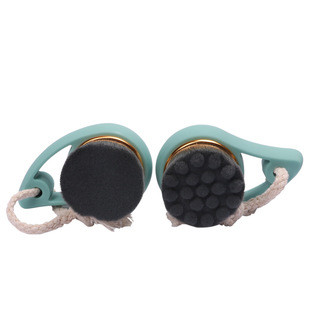 日本进口洗脸刷软毛洁面刷手动洗面刷清洁毛孔洁颜刷子鼻头清洁器