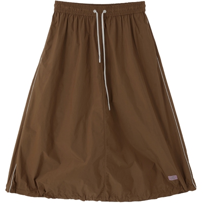 urlazh/有兰轻运动风休闲半裙