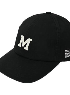 MARMOT土拨鼠经典MMW带檐帽