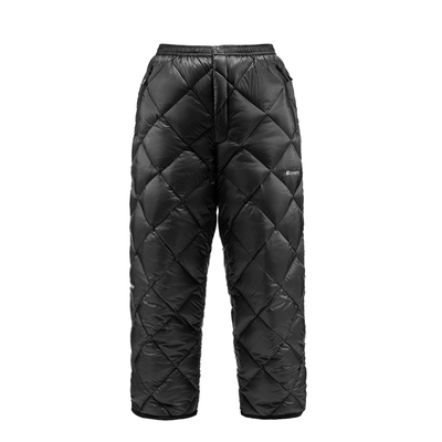 君羽户外鹅绒羽绒裤裤蓬松度超轻