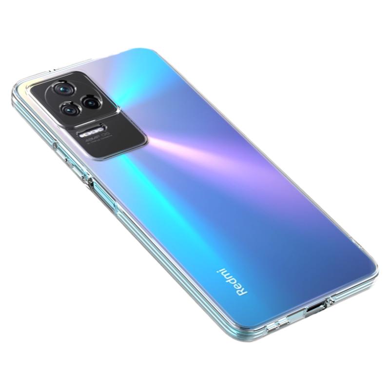 适用于红米K40S手机壳硅胶防摔
