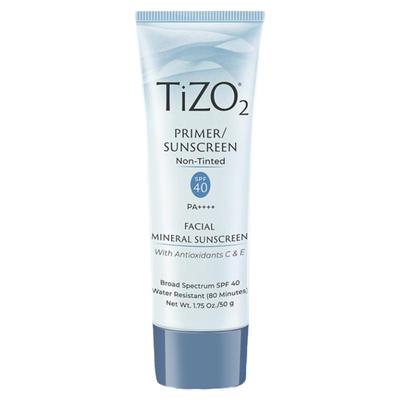新版TIZO2素颜物理防晒霜SPF40
