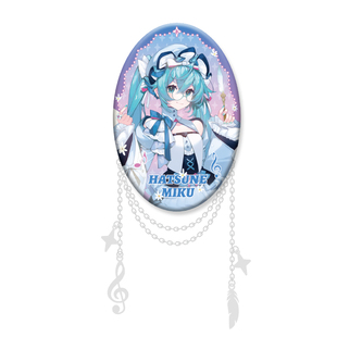 广博初音未来正版笔绘音梦徽章套装吧唧盲盒官谷子二次元周边