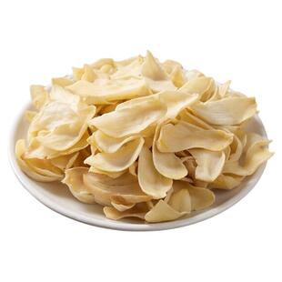 正宗云南百合干无硫百合中药材食用百合泡水煲粥料煲汤自然晾晒