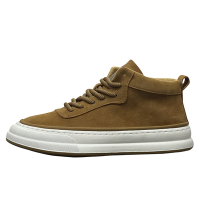 男鞋2025冬季新款时尚板鞋