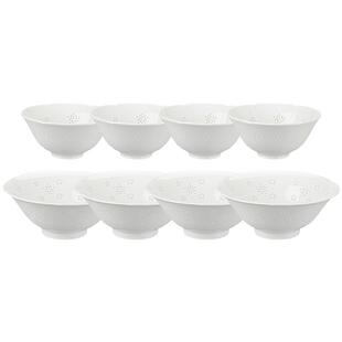 摩登主妇景德镇釉下彩玲珑瓷餐具家用碗具2026新款高颜值饭碗盘子