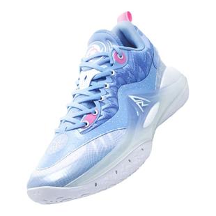 准者AR2里夫斯二代缓震篮球鞋男专业运动鞋低帮防滑耐磨鞋子女