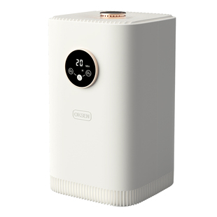 欧克森空气净化器除甲醛家用除醛仪负离子杀菌消毒宠物除臭除味器