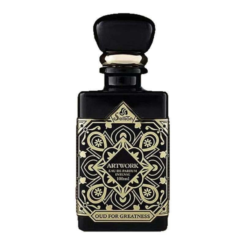 sellion雪尔妮兰午夜乌木男女士香水持久淡香木质东方中性香正品