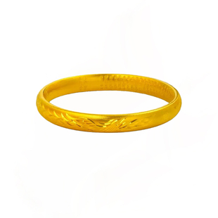 越南沙金龙凤呈祥结婚新娘手镯女仿真黄金假首饰婚庆三金首饰套装