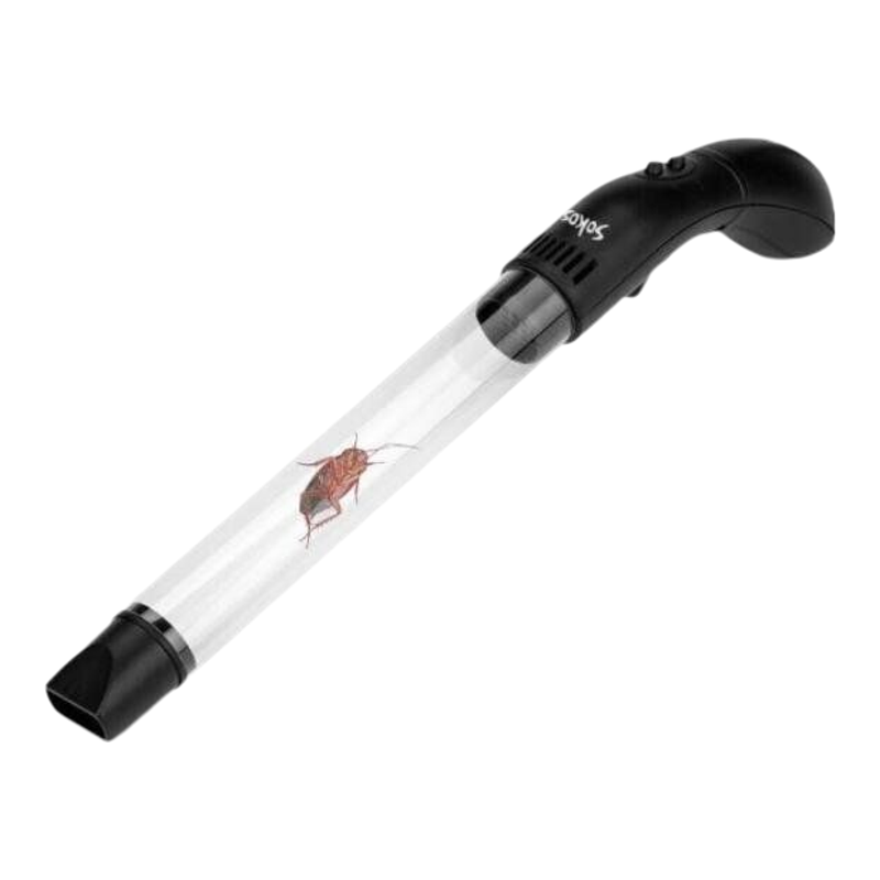 MITCH 真空多功能吸虫器除虫工具虫子接触家用安全手持式驱虫捉虫