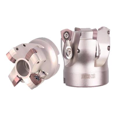 AJX12 14快进给铣刀盘JDMW1204 SKS08 WDMW080520ZTR TXP08重切削