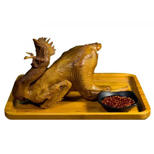 四川泸州特产古蔺麻辣鸡熟食鸡加正宗麻辣鸡土鸡辣椒佐料顺丰包邮