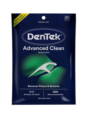 德泰克Dentek进口薄荷圆线