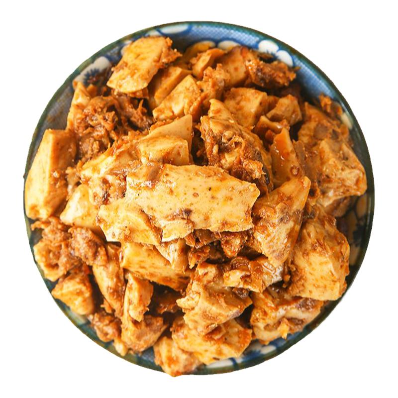 香菇豆干豆多奇小零食
