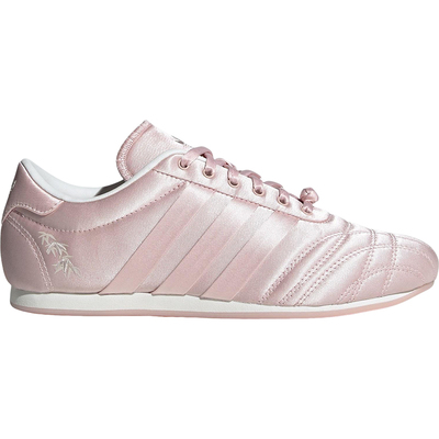 Adidas/阿迪达斯正品三叶草女士训练耐磨跆拳道运动鞋JP5196