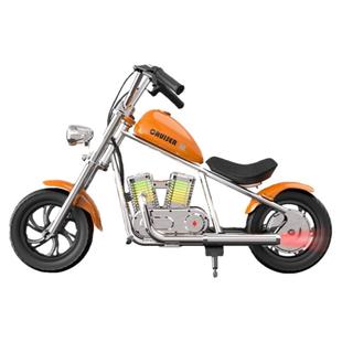 暴风骑士儿童摩托车山姆小哈雷3-12岁两轮越野车男女孩玩具电动车