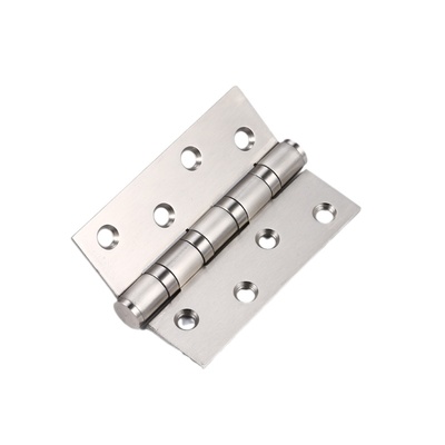 正标平开合页4寸5寸轴承静音承重