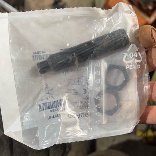 【询价】 巴鲁夫 BCS00M8 传感器 BCS M18适用