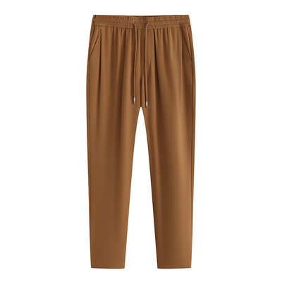 霞湖世家凉感防紫外线休闲裤