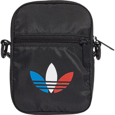 Adidas/阿迪达斯正品三叶草 TRICOL FEST BAG 男女运动包GN5463