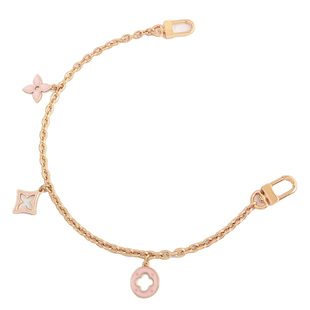 适用coach蔻驰水桶包延长链茉莉mollie22包肩带加长改造链条配件