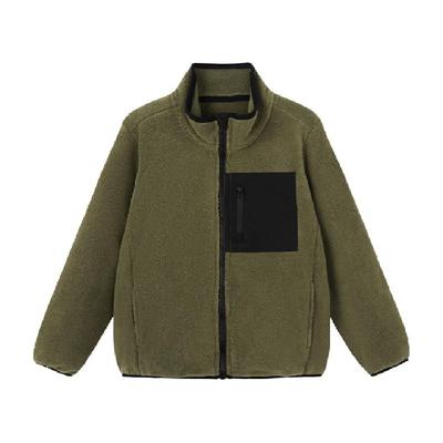 junejunior儿童亲肤舒适秋冬外套