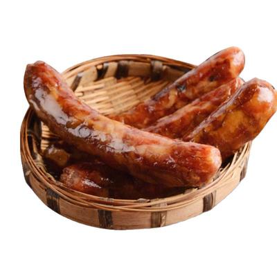 正宗川味腊肠特产！烟熏味道好