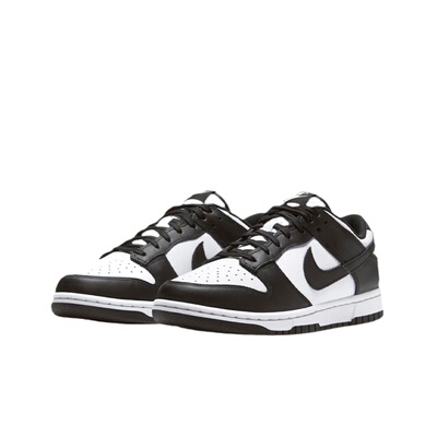 Nike/耐克黑白熊猫Dunk板鞋
