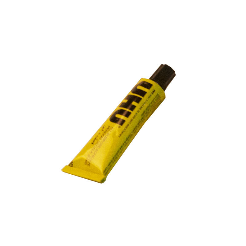 德国进口UHU 胶水 友好牌透明万能胶 强力胶 模型胶 粘鞋胶 33ml