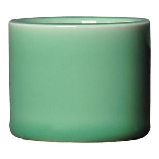 龙泉青瓷扳指杯陶瓷品茗杯功夫茶普洱杯弟窑梅子青手工岩茶闻香杯