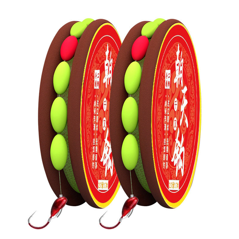 成品单钩套装传统朝天钩七星漂