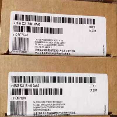 议价西门子6ES73231BH010AA0S7300数字输出控模块6ES7323-1BH01-0