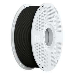Inslogic3D打印耗材PA6-GF玻璃纤维增强高强高韧耐高温不翘曲不开裂尼龙6耗材可拆卸线盘适用拓竹H2D3d打印机
