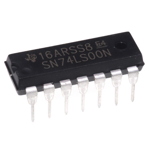 SN74LS00N 74LS02/04/08/20/138/48/32/160/86/192/151/47 直插