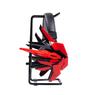 HANDCRAFT系列-MR.C【鸡】科技机甲无线蓝牙耳机赛博朋克风IN模型