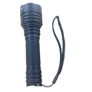 UVC深紫光10W大功率255 275nm紫外线21700充电手电筒荧光矿物石头