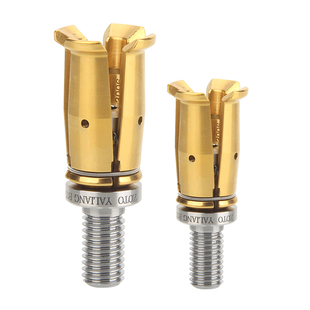 台湾zoto 主轴拉爪bt30 bt40/50加工中心拉刀爪四瓣爪CNC数控铣床