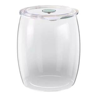 陈皮储存罐专用防潮密封收纳罐食品级中药茶叶茶饼储藏罐空瓶罐子