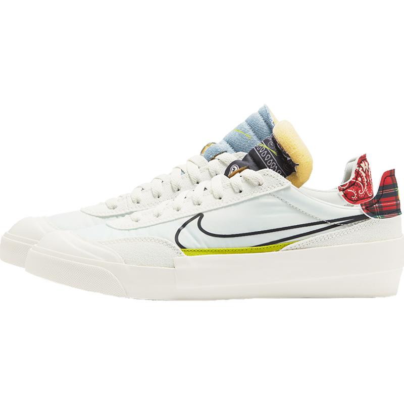 Nike/耐克正品 DROP-TYPE MID 腰果花男子休闲运动板鞋CW2620-101