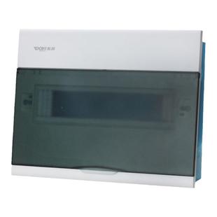 东翼加厚加宽家用暗装强电配电箱14位18位22回路24位强室内开关盒